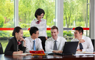 世晟科技，達(dá)克羅，幫助員工成長(zhǎng)